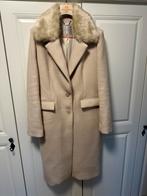 Mantel guess, Kleding | Dames, Maat 38/40 (M), Guess, Beige, Ophalen of Verzenden