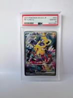 Pokemon WCS23 Pikachu ex PSA 10, Ophalen of Verzenden, Zo goed als nieuw, Losse kaart, Foil
