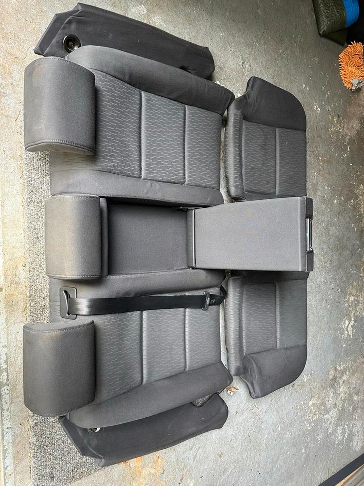 Audi A4 B7 Achterbank compleet - Nette Staat, Auto-onderdelen, Interieur en Bekleding, Audi, Gebruikt, Ophalen of Verzenden