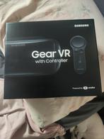 Gear vr with controller, Ophalen, Zo goed als nieuw, Controller, Telefoon
