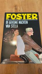 Zwarte reeks geheime nachtwn van stella erotische strip, Boeken, Stripboeken, Eén stripboek, Ophalen of Verzenden, Zo goed als nieuw