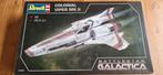 Colonial Viper MK.II "Battlestar Galactica" Revell 04988, Revell, Ophalen of Verzenden, Zo goed als nieuw, Groter dan 1:72