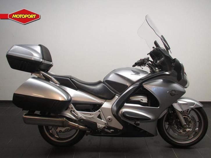 Honda ST 1300 PAN EUROPEAN ABS (bj 2006), Motoren, Motoren | Honda, Bedrijf, Toermotor, meer dan 35 kW