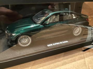 BMW Alpina B3 GT Spirit nieuw 1:18 beschikbaar voor biedingen