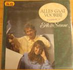 Erik & Sanne > Alles gaat voorbij, Cd's en Dvd's, Vinyl Singles, Gebruikt, 7 inch, Single, Ophalen of Verzenden