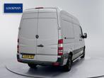 Mercedes-Benz Sprinter 314 2.2 CDI L2H2 Automaat Geveerde St, Auto's, Gebruikt, Met garantie (alle), Parkeersensor, Bedrijf