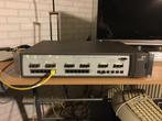 Netwerkswitches HP 3COM Cisco 19 inch rack, Gebruikt, Ophalen of Verzenden