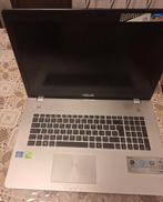 Laptop 17,1 inch Windows 11,RAM 8 GB, HDD 704 GB, schadevrij, Asus, Qwerty, Verzenden, 8 GB