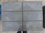 tuintegels 60x30 restpartij 25,92m2, Ophalen, Gecoat, Nieuw, 10 m² of meer