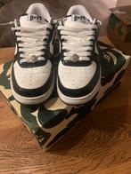 Bapesta Sneakers - Stijlvolle Schoenen, Kleding | Heren, Schoenen, Ophalen of Verzenden, Zo goed als nieuw, Zwart, Sneakers of Gympen