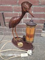 Jaren 50 lamp, Ophalen of Verzenden, Gebruikt