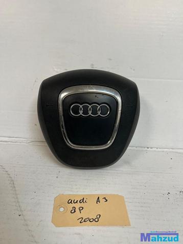 AUDI A5 A3 8P Stuurwiel stuur airbag 2003-2016 beschikbaar voor biedingen