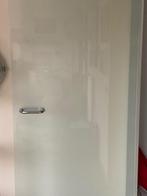 Glazen deur 90 x 240, Ophalen, 80 tot 100 cm, 215 cm of meer, Binnendeur