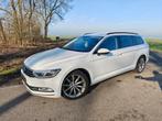 VW Passat 1.4 TSI 110KW ACT Variant DSG 2016 Wit, Stof, 4 cilinders, Particulier, 1600 kg