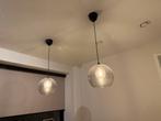 Ikea lamps + bulb, Ophalen of Verzenden, Zo goed als nieuw, Minder dan 50 cm