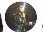 Picture Disc Elvis Presley, Ophalen of Verzenden, 1960 tot 1980, Zo goed als nieuw, Overige formaten