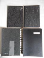 Leitz - mappen - boeken - ABC + perforator 5038 + 5132, Antiek en Kunst, Ophalen of Verzenden
