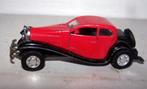 Prachtig vintage Yatming 8505 1937 Bugatti Type 57 model.Nws, Ophalen of Verzenden, Nieuw, Auto