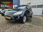 Ford Ka 1.2 Titanium X, Auto's, Ford, Origineel Nederlands, Te koop, 20 km/l, Benzine