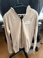 Nike Vest XS Beige, Ophalen of Verzenden, Gedragen, Maat 34 (XS) of kleiner, Beige