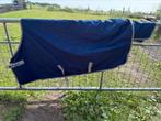 Bucas Freedom Turnout Light blauw maat 175 / 5,9”, Dieren en Toebehoren, Paarden en Pony's | Dekens en Dekjes, Ophalen of Verzenden