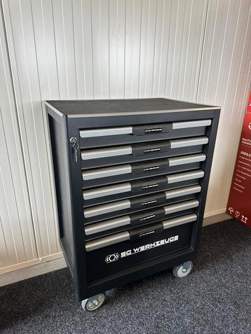 SG werkzeuge gereedschapswagen! Nieuw! Op voorraad!  beschikbaar voor biedingen