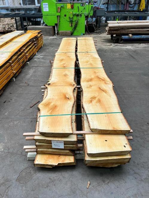 Mooie acacia, essen, kersen en esdoorn planken, Doe-het-zelf en Verbouw, Overige Doe-het-zelf en Verbouw, Nieuw, Ophalen