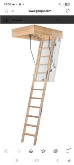 GEZOCHT Vlizotrap/zoldertrap voor 50x80 cm trapopening, Doe-het-zelf en Verbouw, Ladders en Trappen, Ophalen of Verzenden, Gebruikt