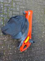 Nieuwe bladblazer met opvangzak, Onbekend, Onbekend, Nieuw, Ophalen of Verzenden