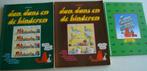 stripverhalen Jan Kruis beginjaren Jan Jans en de kinderen, Boeken, Meerdere stripboeken, Ophalen of Verzenden, Gelezen