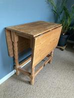 Tafel - klaptafel met drop-leaves, Ophalen