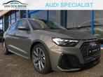 Audi A1 Sportback 30 TFSI S-line B&O CarPlay LED (bj 2019), Te koop, Zilver of Grijs, Benzine, Hatchback