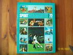 Sport Foto Jaarboek 1972, Verzamelen, Sportartikelen en Voetbal, Boek of Tijdschrift, Gebruikt, Ajax, Verzenden