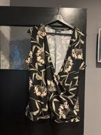 Norah top maat 42, Kleding | Dames, Tops, Zwart, Maat 42/44 (L), Ophalen of Verzenden, Zo goed als nieuw