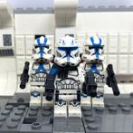 Captain Rex (sw1315) & Clone trooper (sw1337) LEGO Star Wars, Ophalen of Verzenden, Zo goed als nieuw, Losse stenen, Lego