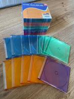 Hoesjes/cassettes voor DVD’s en/of CD’s, Alle leeftijden, Ophalen of Verzenden, Zo goed als nieuw