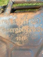 Duitse leger jerrycan, Verzamelen, Militaria | Tweede Wereldoorlog, Ophalen, Landmacht, Duitsland, Overige typen