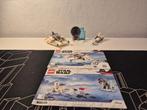 Lego Star Wars 75268 Snowspeeder, Kinderen en Baby's, Speelgoed | Duplo en Lego, Ophalen of Verzenden, Gebruikt, Complete set