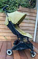 Cybex Libelle buggy - Nature green, Kinderen en Baby's, Buggy's, Ophalen, Gebruikt, Overige merken, Verstelbare rugleuning