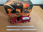 Models of Yesterday - Brandweer - Ford AA open cab, Ophalen of Verzenden, Zo goed als nieuw, Bus of Vrachtwagen, Matchbox