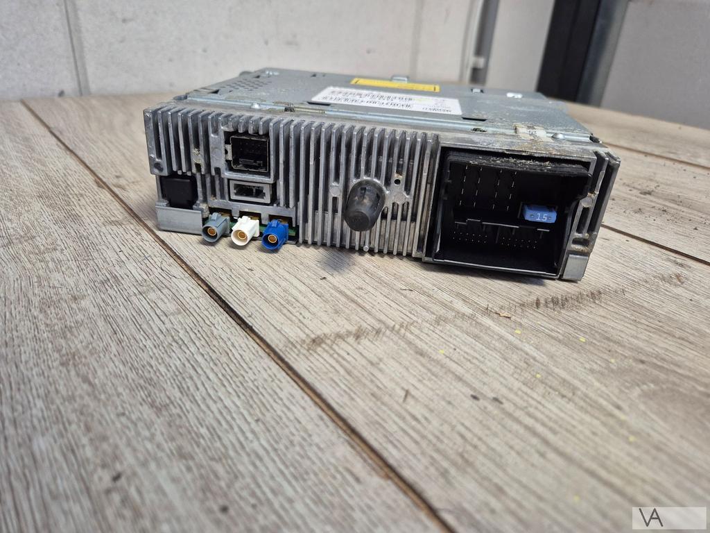 Peugeot 508 CItroen DS4 C4 radio navigatie radio 9800247580, Gebruikt, -, -, Ophalen of Verzenden