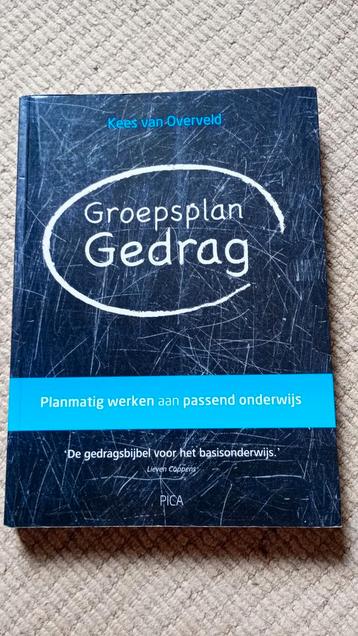 Kees van Overveld - Groepsplan gedrag beschikbaar voor biedingen