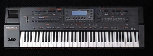 Roland G-800 Workstation Arranger Keyboard, Muziek en Instrumenten, Keyboards, Gebruikt, 88 toetsen, Roland, Ophalen