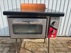 Horeca rvs professionele mini pizza oven 30 cm, Witgoed en Apparatuur, Ovens, Ophalen of Verzenden, Zo goed als nieuw, Oven, Minder dan 45 cm