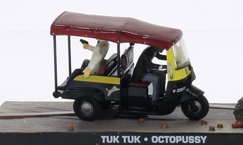 Tuk tuk James Bond, Ophalen of Verzenden, Nieuw, Auto