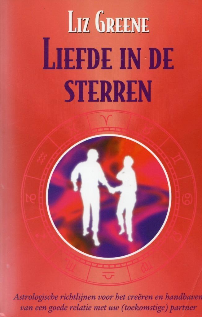 Liefde In De Sterren - Liz Greene BOEK 978906378231, Boeken, Esoterie en Spiritualiteit, Gelezen, Overige typen, Astrologie, Ophalen of Verzenden