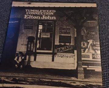 Elton John - Tumbleweed connection (lp) beschikbaar voor biedingen