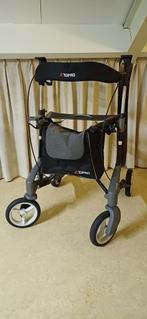 Topro troja 5G Rollator maat M, Ophalen, Opvouwbaar, Zo goed als nieuw