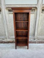 Koloniale kast, boekenkast, buffetkast, Ophalen, Gebruikt, 25 tot 50 cm, 200 cm of meer