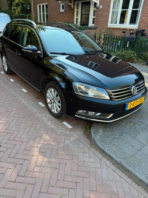 Volkswagen Passat 1.6 TDI 2013 AUTOMAAT Bl.M Euro5 Zeer mooi, Auto's, Volkswagen, Particulier, Passat, ABS, Achteruitrijcamera